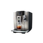 JURA E8 Midnight Silver